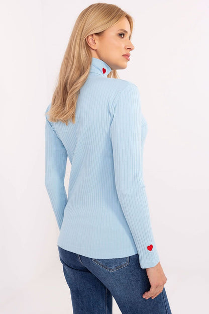 Turtleneck heart