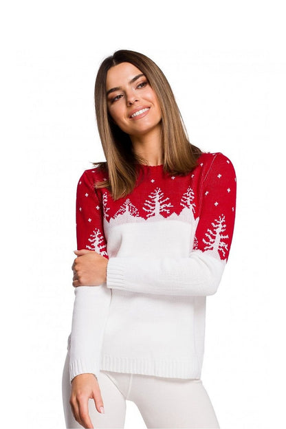 Christmas tree sweater