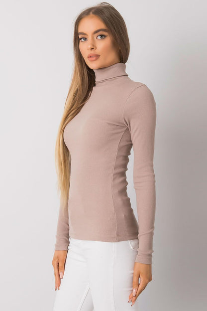 Turtleneck basic cut