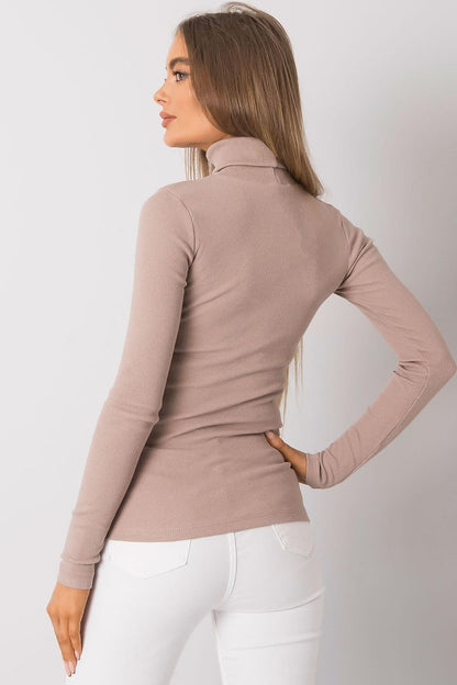 Turtleneck basic cut