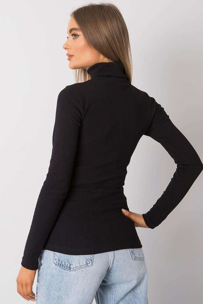 Turtleneck basic cut