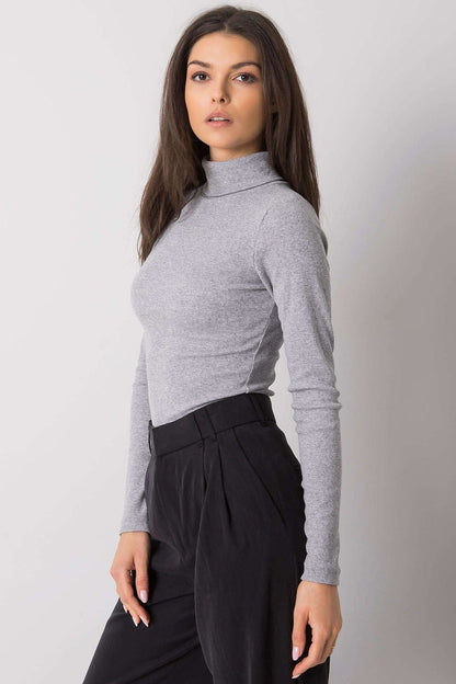 Turtleneck basic cut