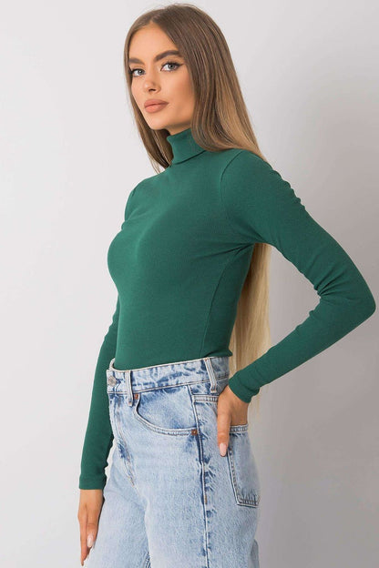 Turtleneck basic cut