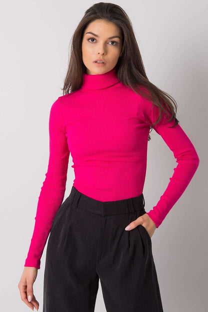 Turtleneck basic cut