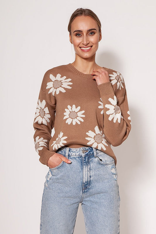 Flower jumper