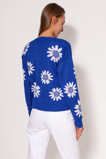 Flower jumper